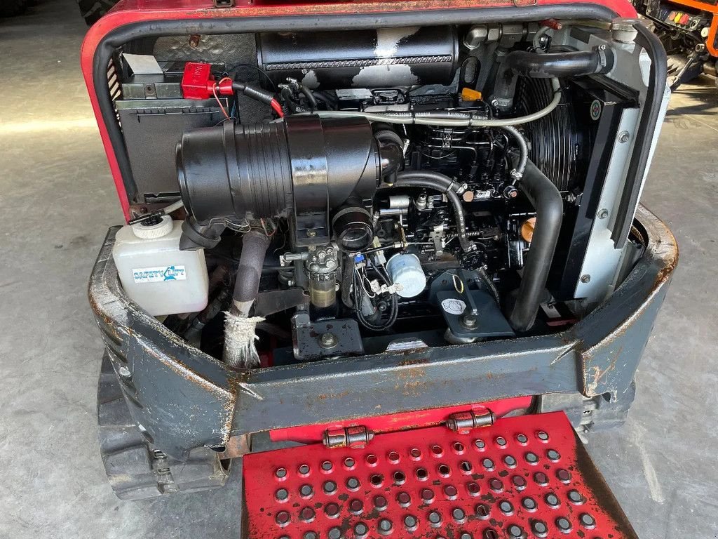 Raupendumper typu Hinowa HP 2500, Gebrauchtmaschine v Scherpenzeel GLD (Obrázek 11)