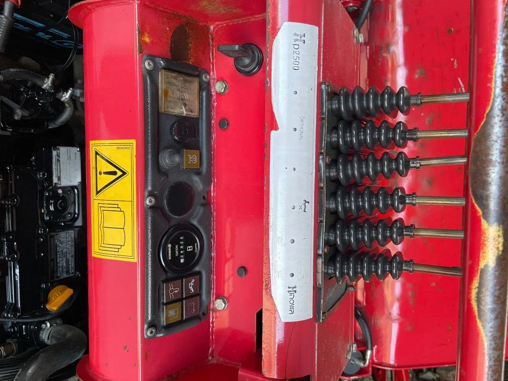 Raupendumper typu Hinowa HP 2500, Gebrauchtmaschine v Scherpenzeel GLD (Obrázek 8)