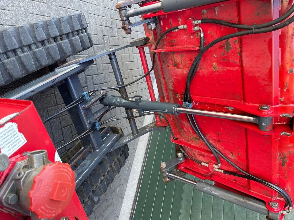 Raupendumper typu Hinowa HP 2500, Gebrauchtmaschine v Scherpenzeel GLD (Obrázek 5)