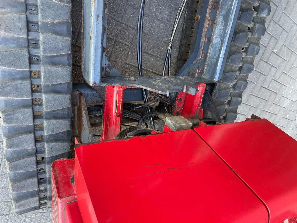 Raupendumper typu Hinowa HP 2500, Gebrauchtmaschine v Scherpenzeel GLD (Obrázek 7)