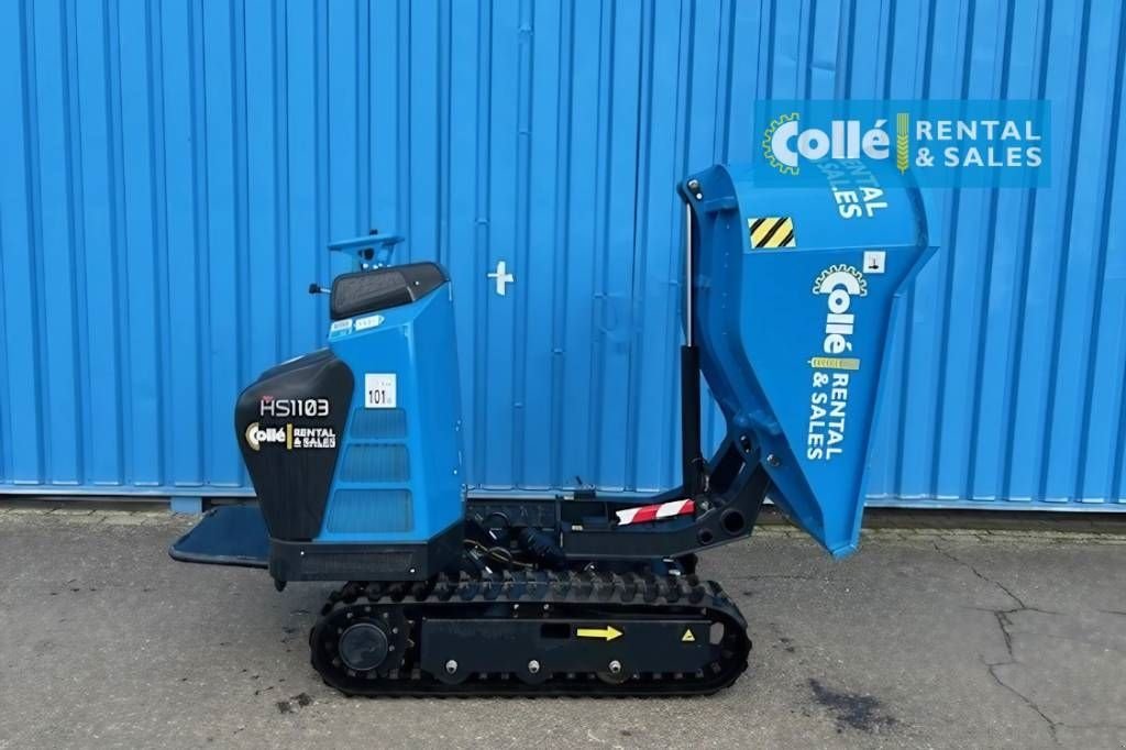 Raupendumper typu Hinowa HS 1103 2023, Neumaschine v Sittard (Obrázek 2)