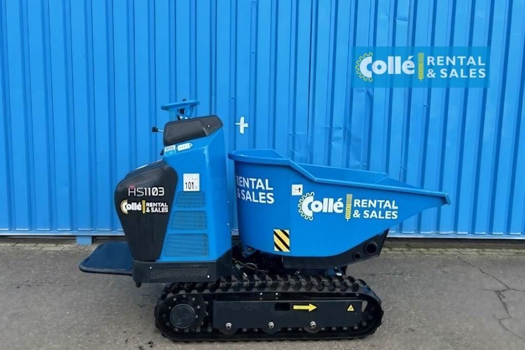 Raupendumper typu Hinowa HS 1103 2023, Neumaschine v Sittard (Obrázek 1)