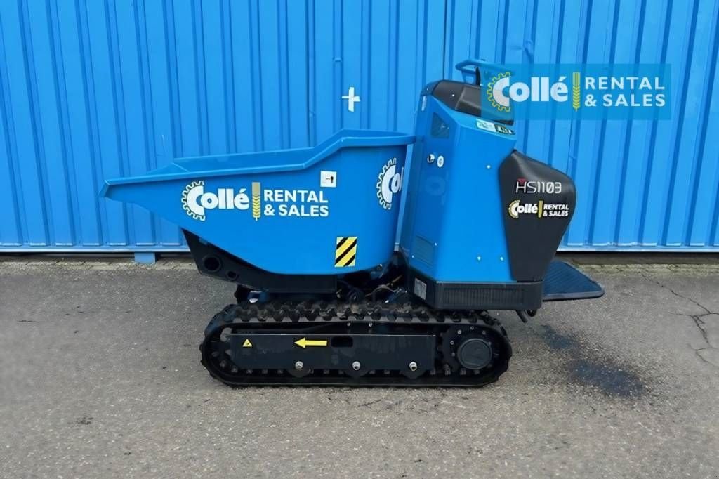 Raupendumper typu Hinowa HS 1103 2023, Neumaschine v Sittard (Obrázek 7)