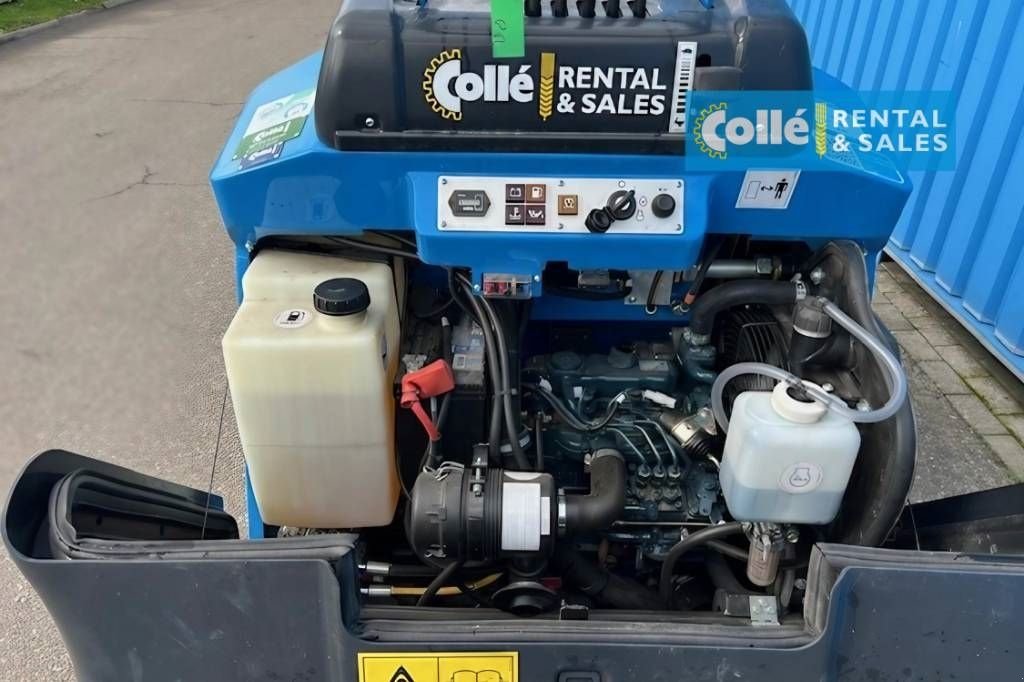 Raupendumper typu Hinowa HS 1103 2023, Neumaschine v Sittard (Obrázek 11)