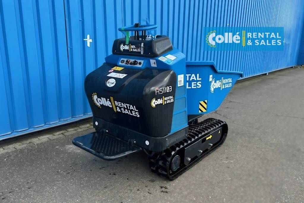 Raupendumper typu Hinowa HS 1103 2023, Neumaschine v Sittard (Obrázek 3)