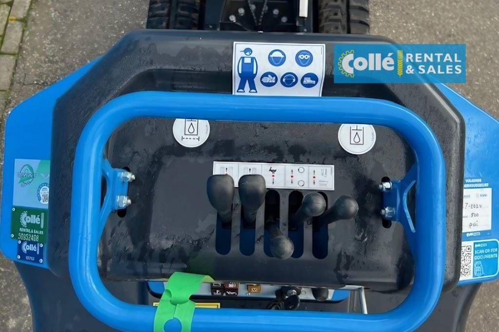 Raupendumper typu Hinowa HS 1103 2023, Neumaschine v Sittard (Obrázek 10)