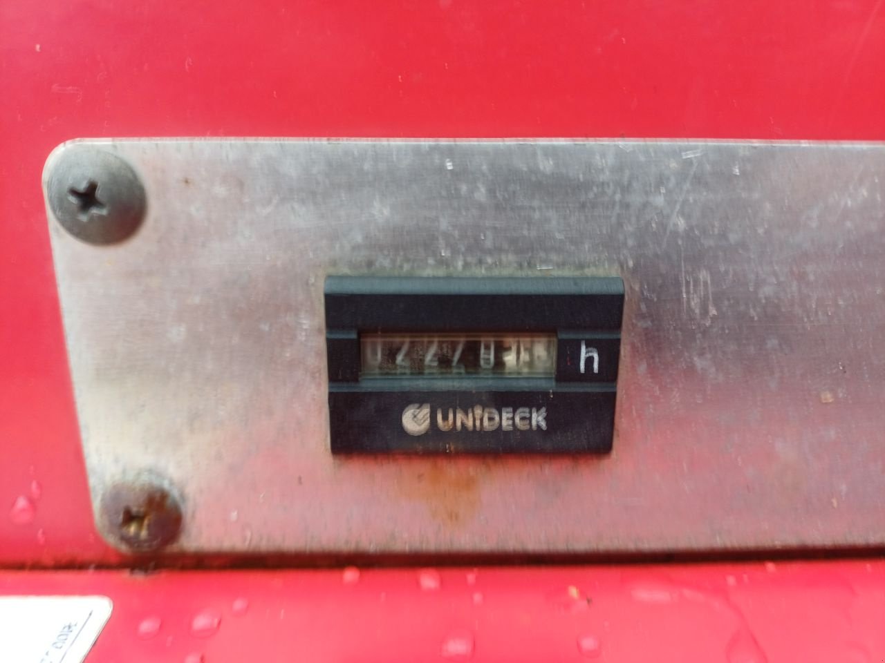 Raupendumper typu Hinowa HS1100/F, Gebrauchtmaschine v Terschuur (Obrázek 7)