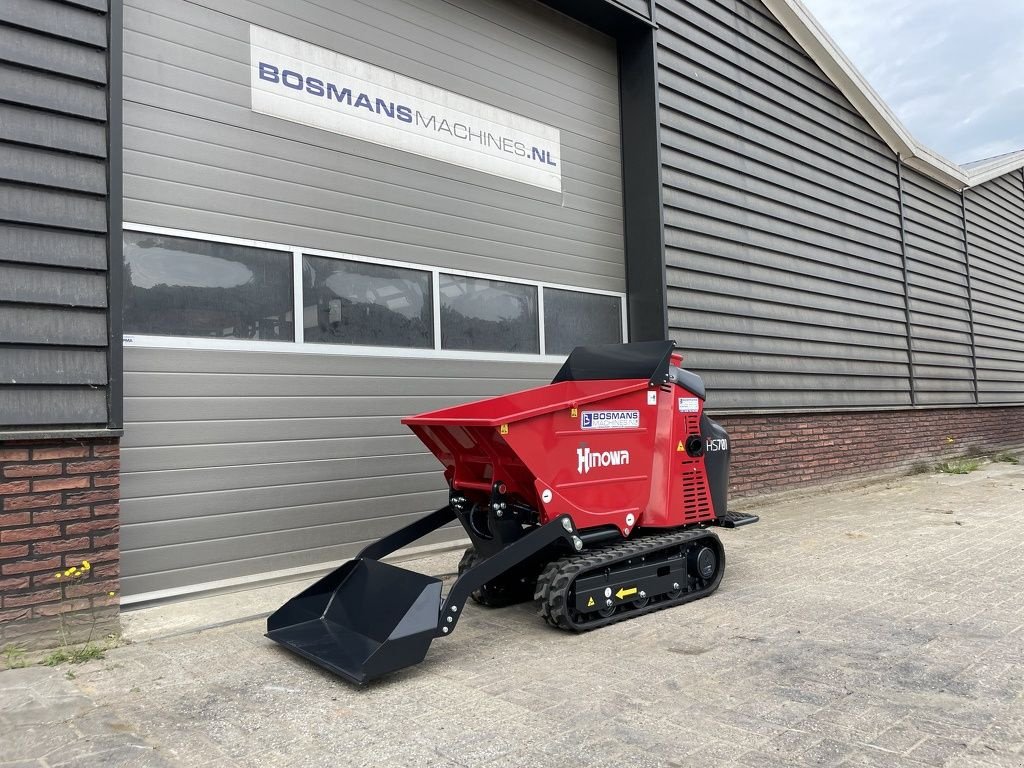Raupendumper des Typs Hinowa HS701 rupsdumper zelfladend NIEUW, Neumaschine in Neer (Bild 10)