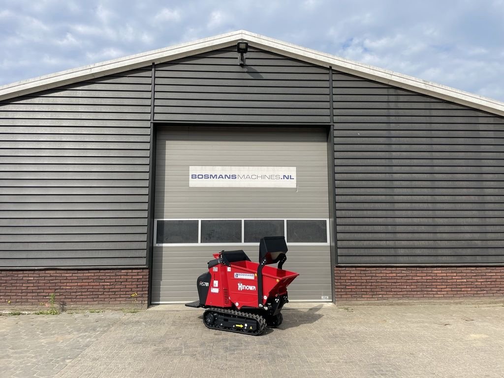 Raupendumper des Typs Hinowa HS701 rupsdumper zelfladend NIEUW, Neumaschine in Neer (Bild 2)