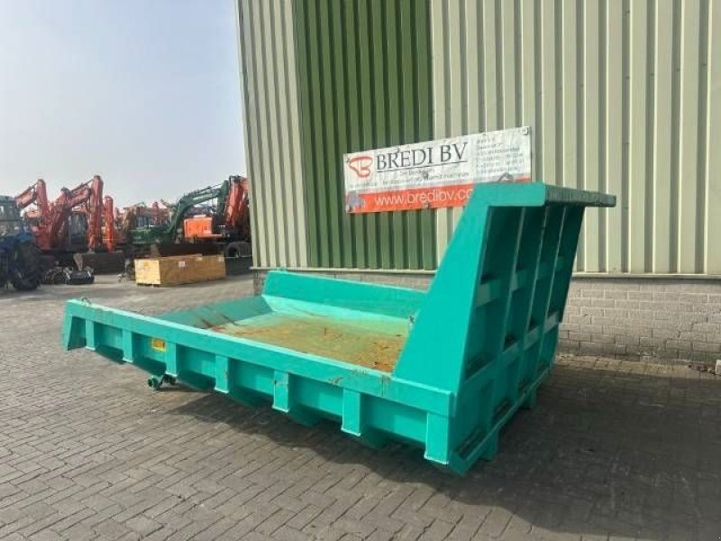 Raupendumper des Typs IHI IC 100, Gebrauchtmaschine in Roosendaal (Bild 2)