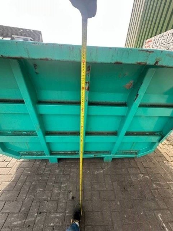 Raupendumper des Typs IHI IC 100, Gebrauchtmaschine in Roosendaal (Bild 9)