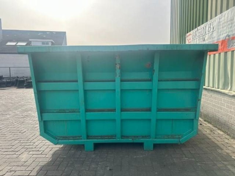 Raupendumper des Typs IHI IC 100, Gebrauchtmaschine in Roosendaal (Bild 8)