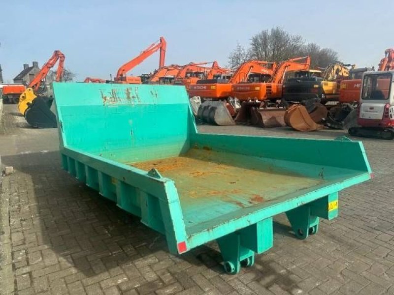 Raupendumper des Typs IHI IC 100, Gebrauchtmaschine in Roosendaal (Bild 5)