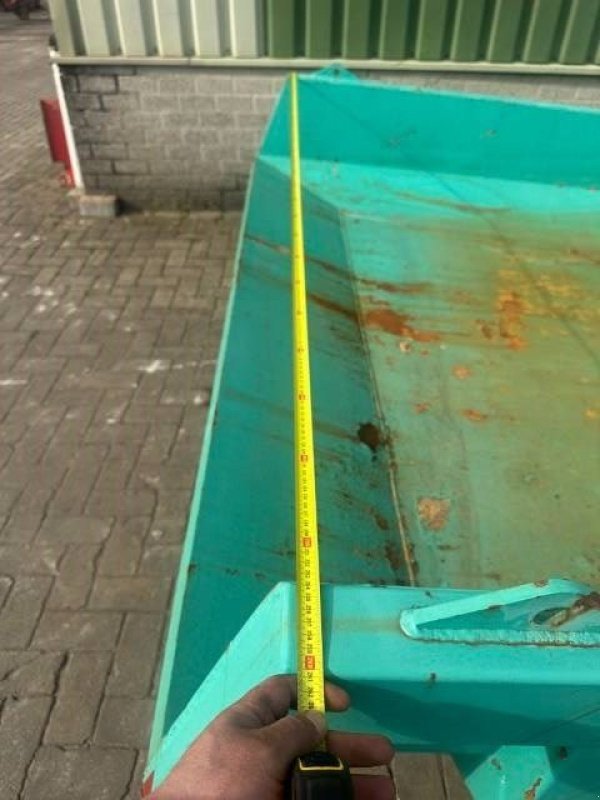 Raupendumper des Typs IHI IC 100, Gebrauchtmaschine in Roosendaal (Bild 11)