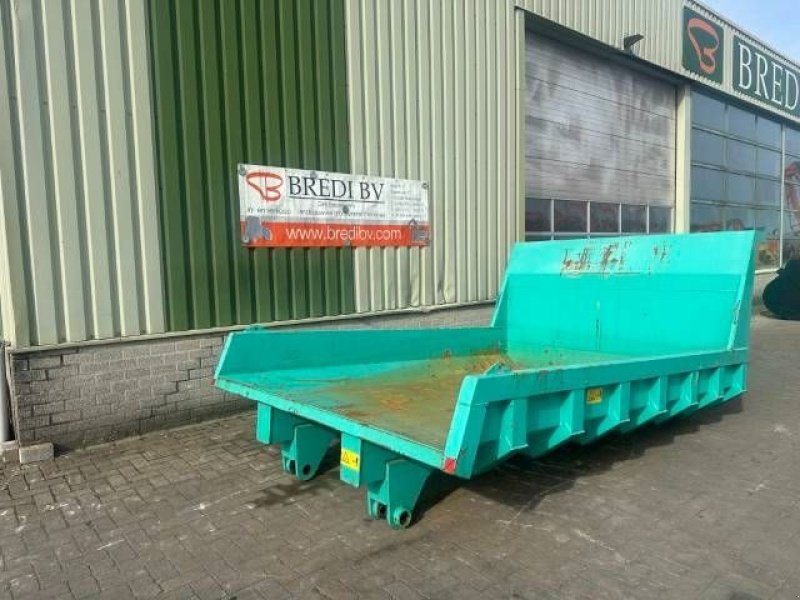 Raupendumper des Typs IHI IC 100, Gebrauchtmaschine in Roosendaal (Bild 3)