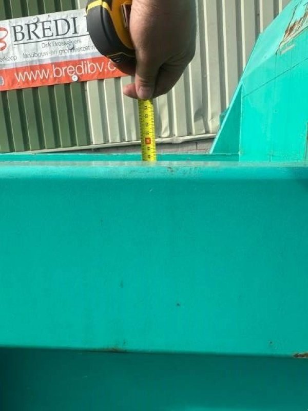 Raupendumper des Typs IHI IC 100, Gebrauchtmaschine in Roosendaal (Bild 10)