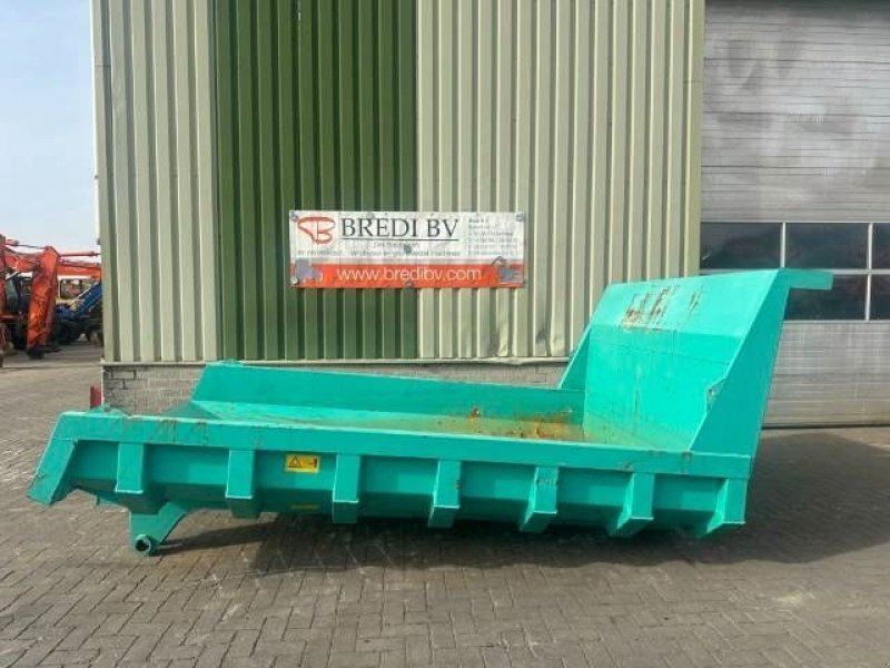 Raupendumper des Typs IHI IC 100, Gebrauchtmaschine in Roosendaal (Bild 1)