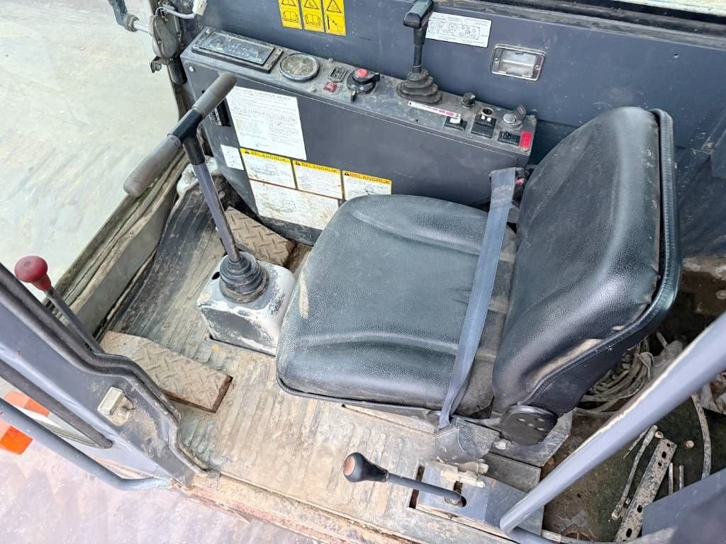 Raupendumper του τύπου IHI IC100 - Isuzu Engine / Track Dumper, Gebrauchtmaschine σε Veldhoven (Φωτογραφία 11)