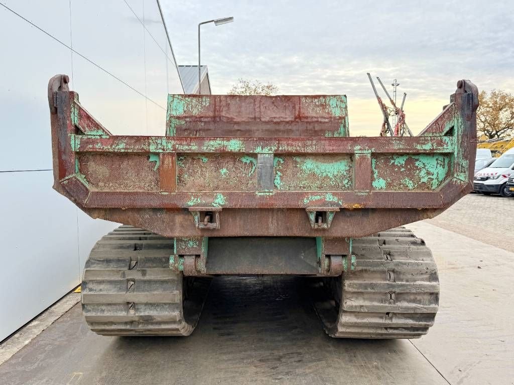 Raupendumper του τύπου IHI IC100 - Isuzu Engine / Track Dumper, Gebrauchtmaschine σε Veldhoven (Φωτογραφία 5)