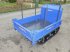 Raupendumper des Typs Iseki Rupsdumper XG550DI &euro; 3950,-- ex, Neumaschine in Losdorp (Bild 8)