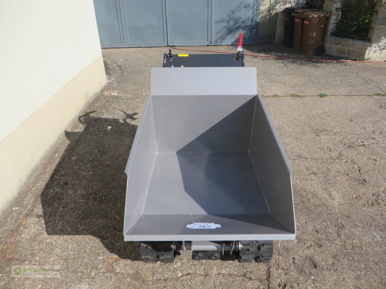 Raupendumper des Typs Jansen RD-300 Briggs+Stratton Motor 500 kg Zuladung kostenloser Versand ** SOFORT VERFÜGBAR **, Neumaschine in Feuchtwangen (Bild 4)