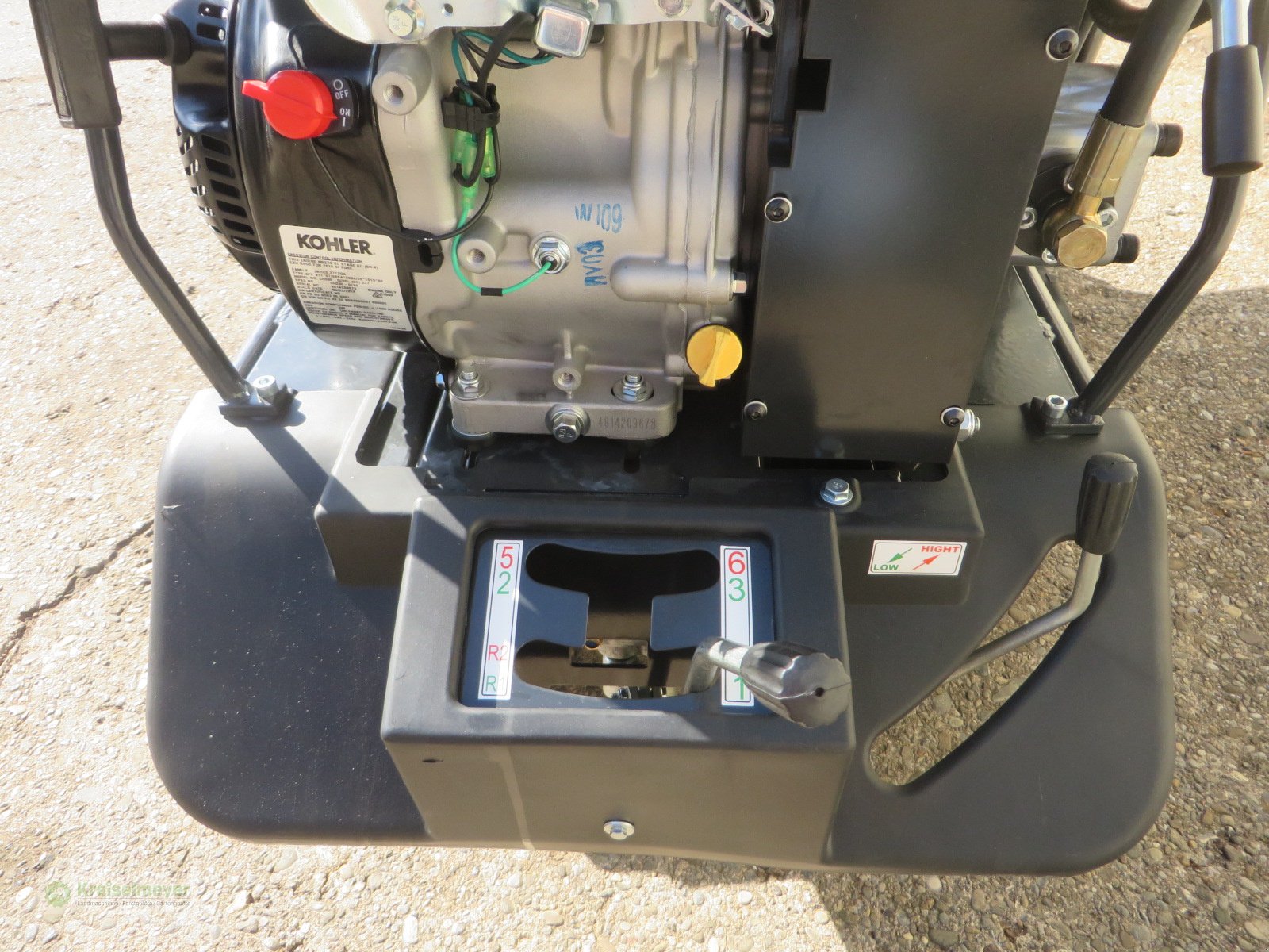 Raupendumper des Typs Jansen RD-300 Briggs+Stratton Motor 500 kg Zuladung kostenloser Versand ** SOFORT VERFÜGBAR **, Neumaschine in Feuchtwangen (Bild 7)