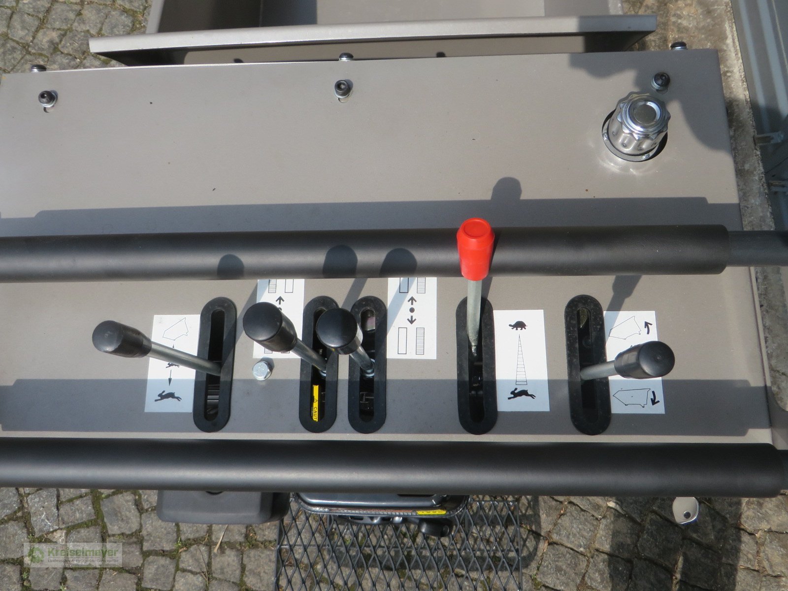 Raupendumper typu Jansen RD-500 hydrostat, 500kg Zuladung SOFORT VERFÜGBAR Kettenantrieb Dumper **SOFORT VERFÜGBAR**, Neumaschine v Feuchtwangen (Obrázek 10)