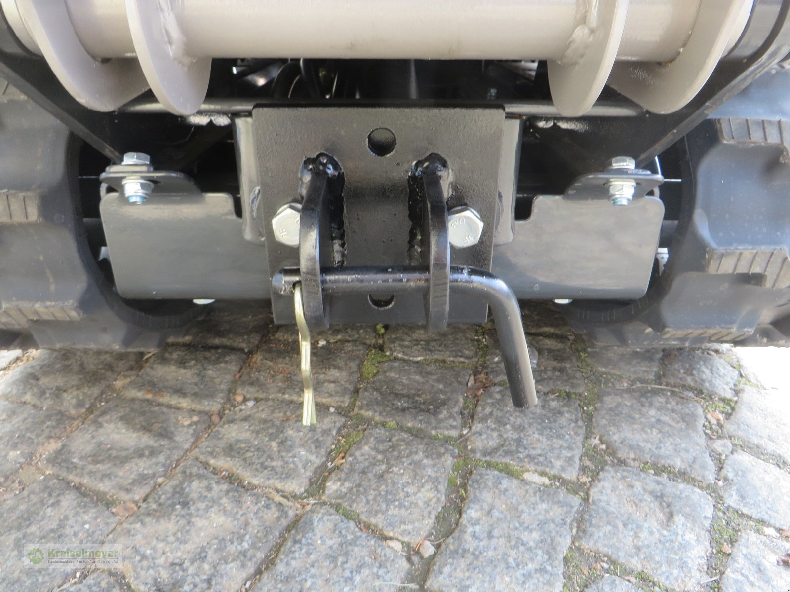 Raupendumper typu Jansen RD-500 hydrostat, 500kg Zuladung SOFORT VERFÜGBAR Kettenantrieb Dumper **SOFORT VERFÜGBAR**, Neumaschine v Feuchtwangen (Obrázek 12)