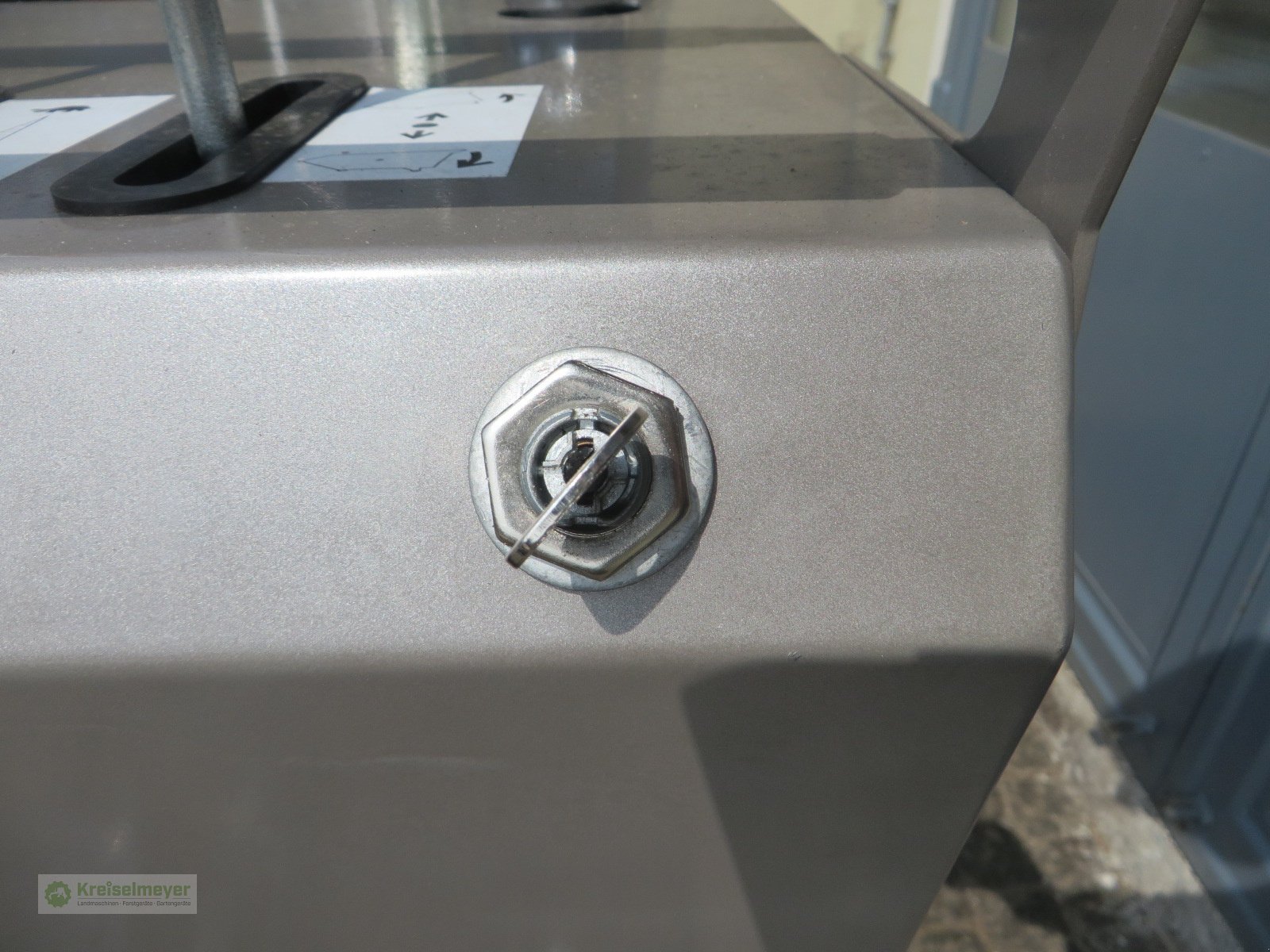 Raupendumper typu Jansen RD-500 hydrostat, 500kg Zuladung SOFORT VERFÜGBAR Kettenantrieb Dumper **SOFORT VERFÜGBAR**, Neumaschine v Feuchtwangen (Obrázek 13)