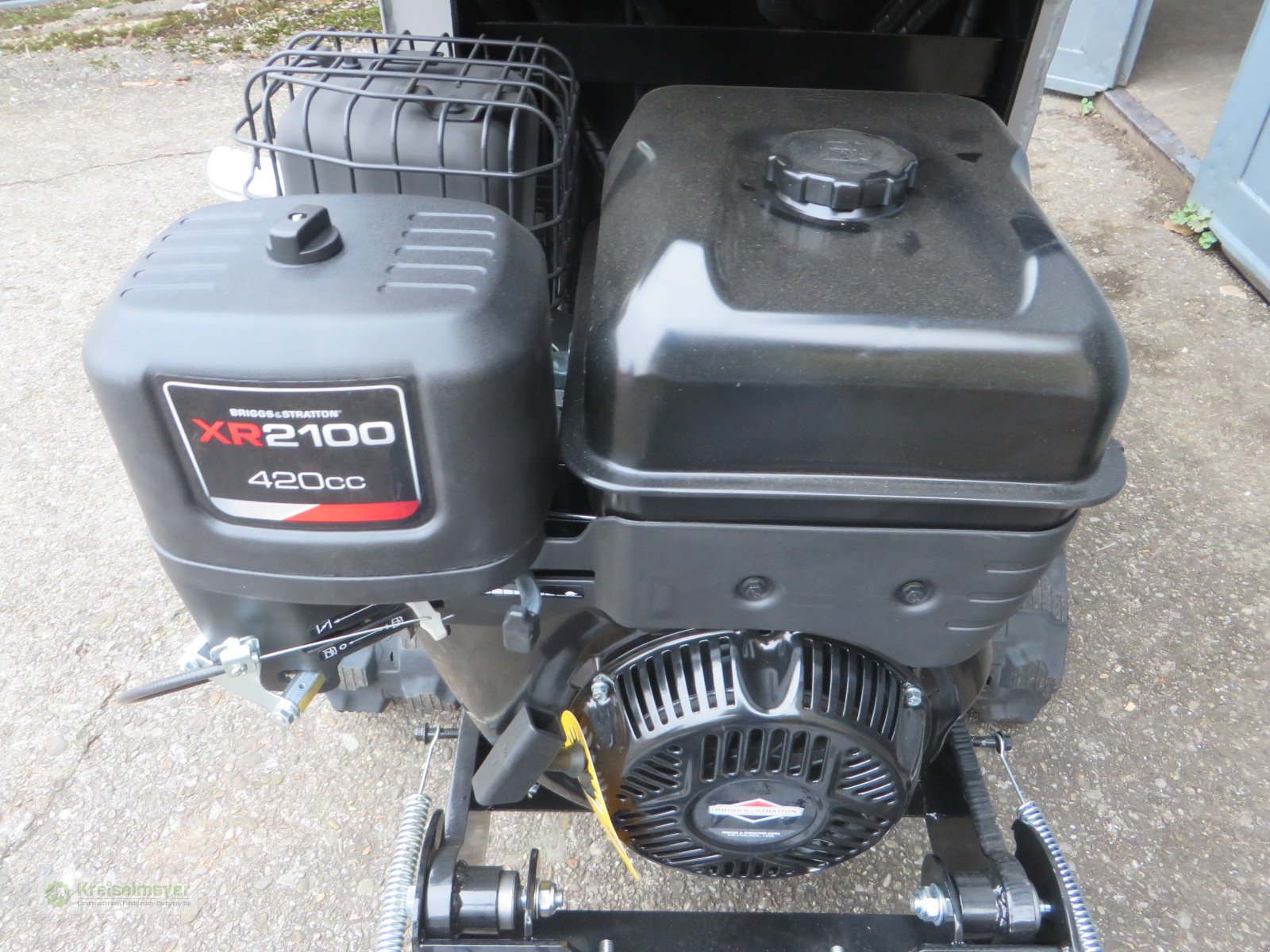 Raupendumper typu Jansen RD-600 Kettendumper E-Start Hydrostat **SOFORT VERFÜGBAR**, Neumaschine v Feuchtwangen (Obrázek 7)