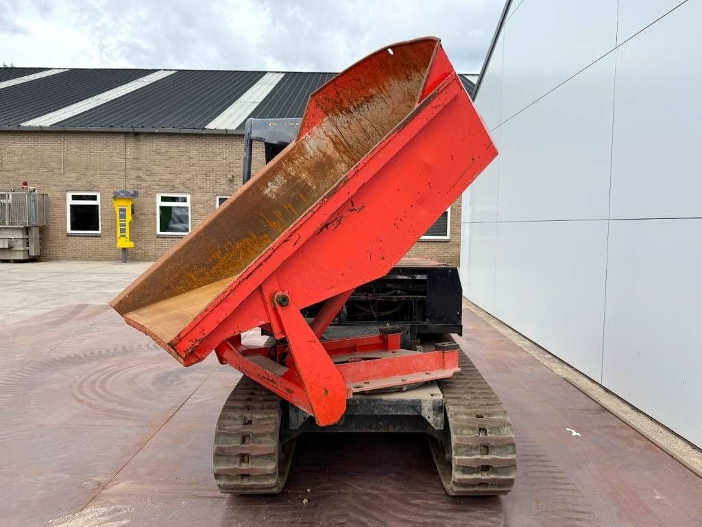 Raupendumper typu Kubota KC250HR - Tilt + Rotate / Track Dumper, Gebrauchtmaschine v Veldhoven (Obrázek 5)