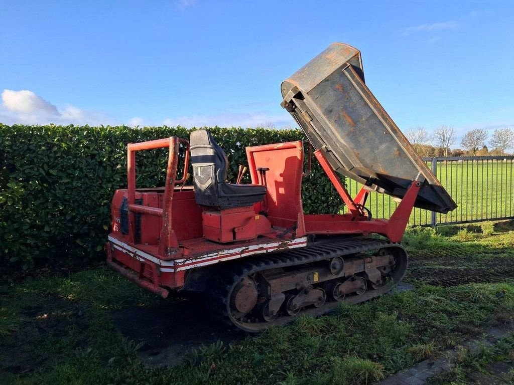 Raupendumper typu Kubota KC250HR, Gebrauchtmaschine v Antwerpen (Obrázek 3)