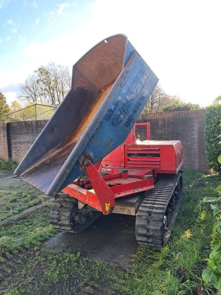 Raupendumper typu Kubota KC250HR, Gebrauchtmaschine v Antwerpen (Obrázek 7)