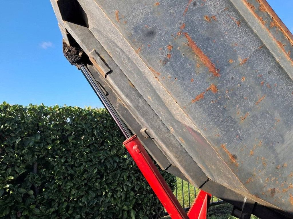 Raupendumper typu Kubota KC250HR, Gebrauchtmaschine v Antwerpen (Obrázek 5)