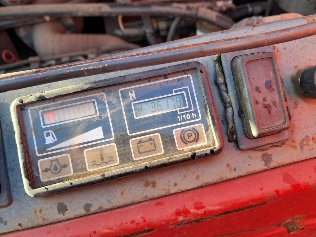 Raupendumper typu Kubota KC250HR, Gebrauchtmaschine v Antwerpen (Obrázek 9)