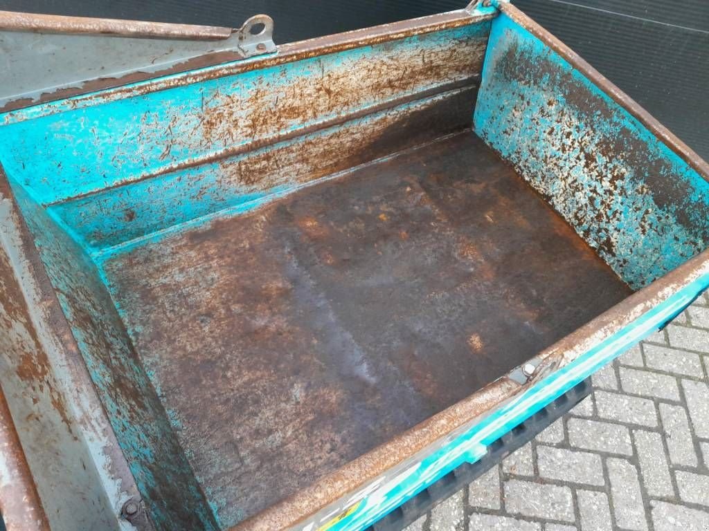 Raupendumper tipa Messersi CH-2 rupsdumper dumper, Gebrauchtmaschine u Ederveen (Slika 5)