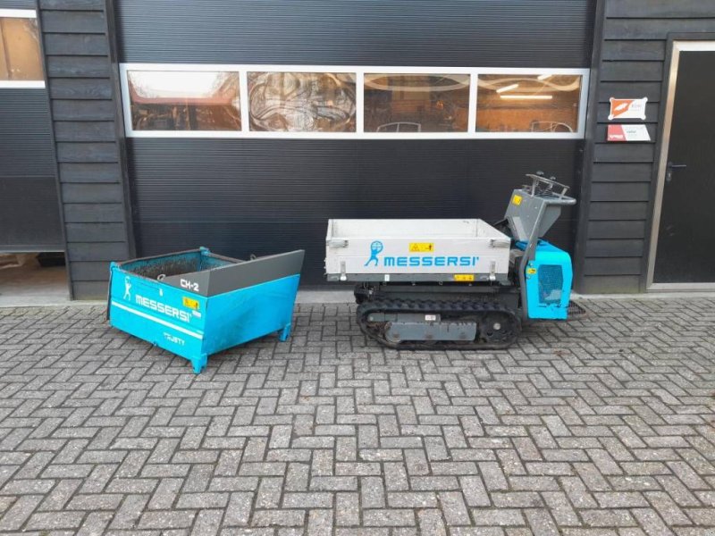 Raupendumper typu Messersi CH-2 rupsdumper dumper, Gebrauchtmaschine w Ederveen (Zdjęcie 1)