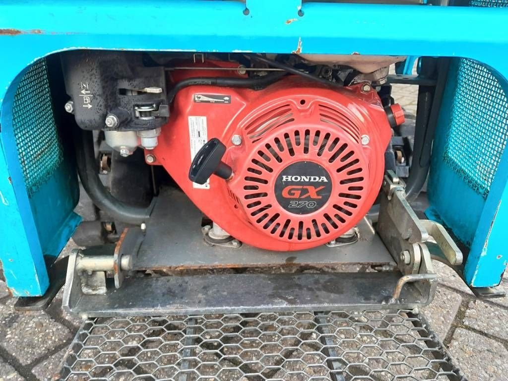 Raupendumper tipa Messersi CH-2 rupsdumper dumper, Gebrauchtmaschine u Ederveen (Slika 11)