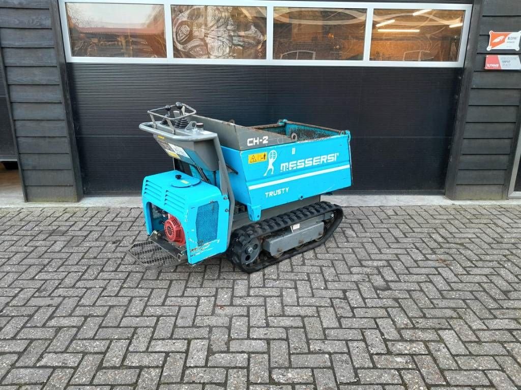 Raupendumper tipa Messersi CH-2 rupsdumper dumper, Gebrauchtmaschine u Ederveen (Slika 7)