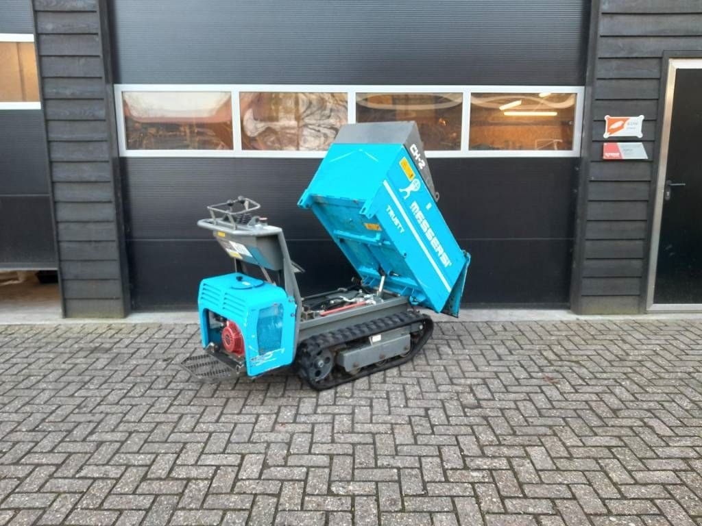 Raupendumper tipa Messersi CH-2 rupsdumper dumper, Gebrauchtmaschine u Ederveen (Slika 3)