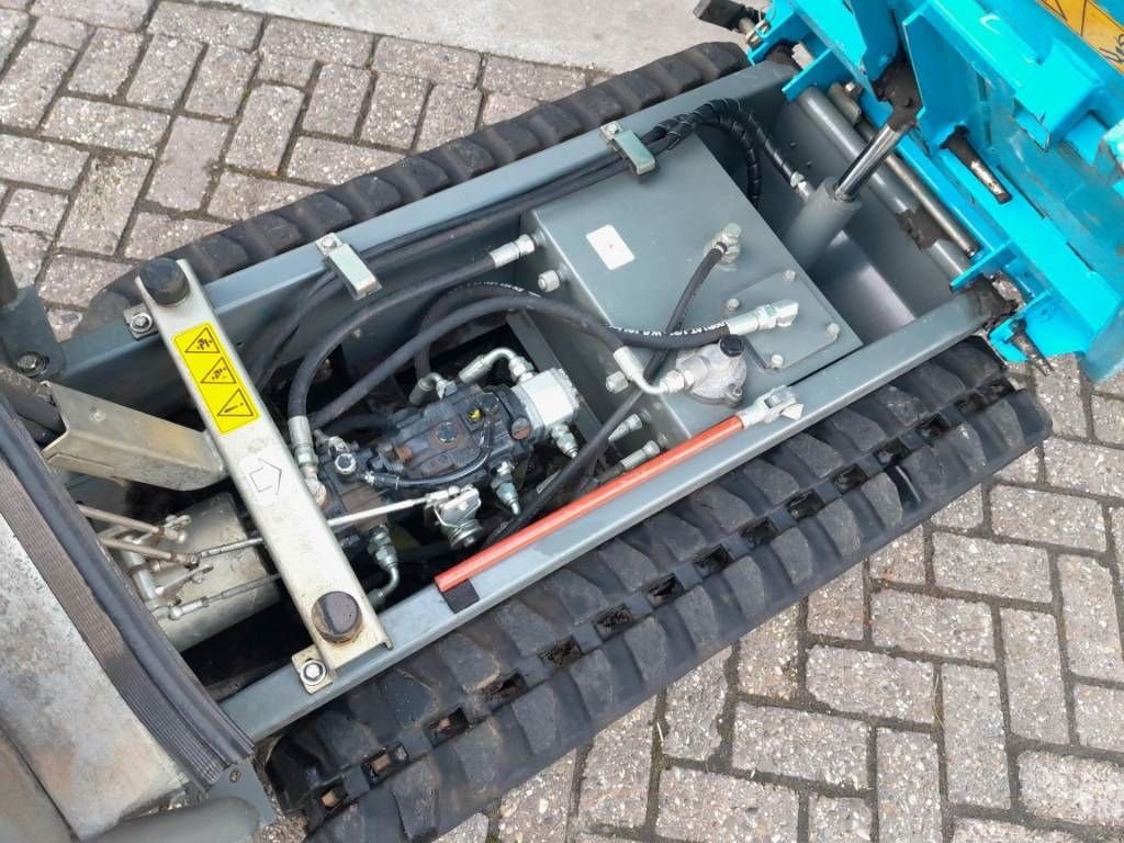 Raupendumper tipa Messersi CH-2 rupsdumper dumper, Gebrauchtmaschine u Ederveen (Slika 4)