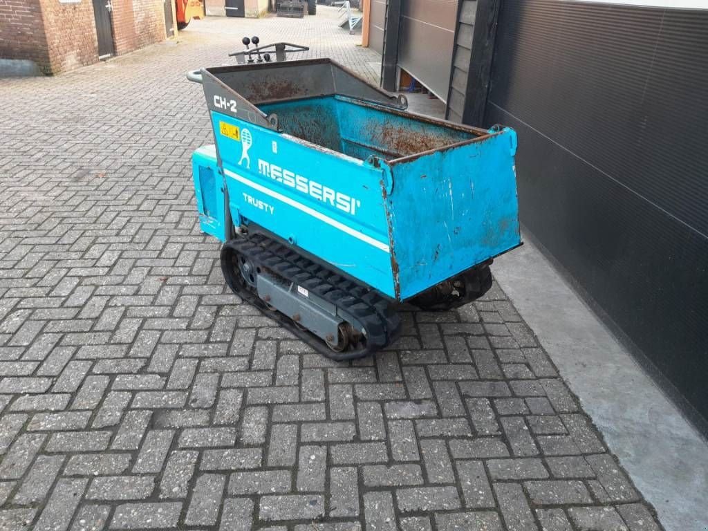 Raupendumper tipa Messersi CH-2 rupsdumper dumper, Gebrauchtmaschine u Ederveen (Slika 8)