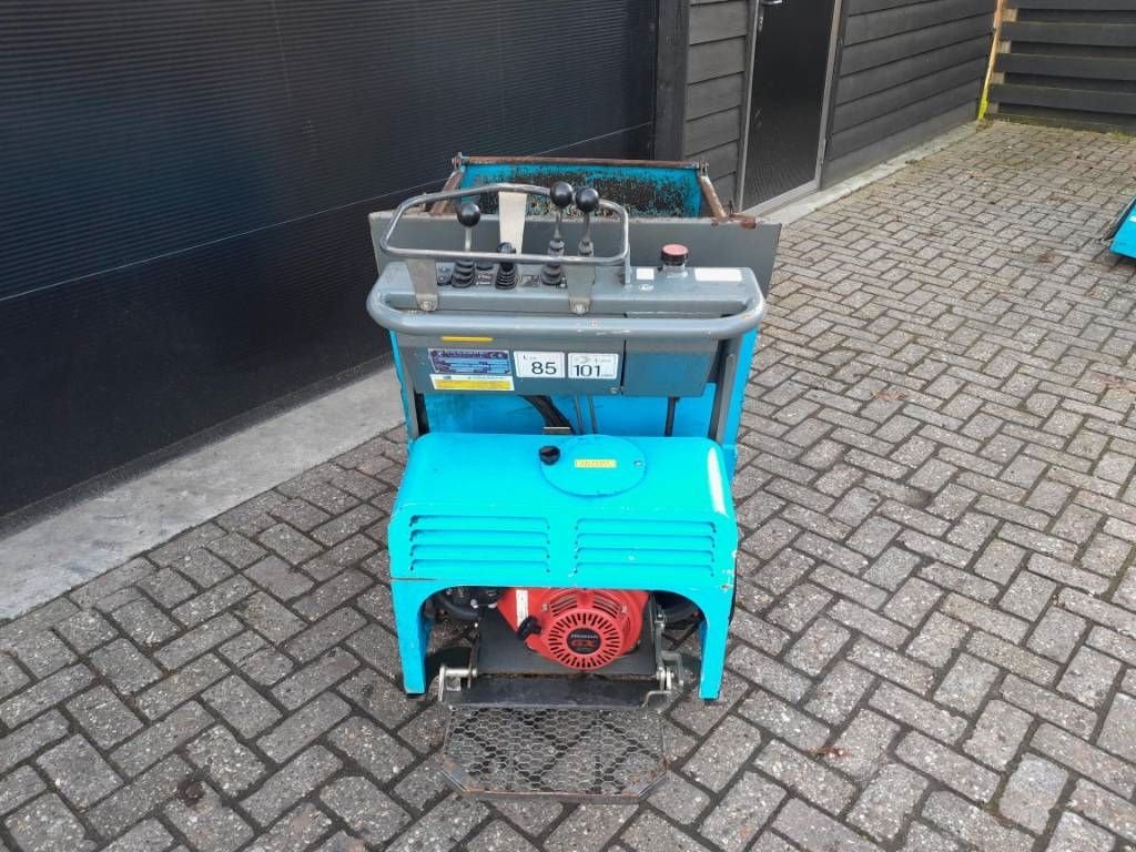 Raupendumper tipa Messersi CH-2 rupsdumper dumper, Gebrauchtmaschine u Ederveen (Slika 9)