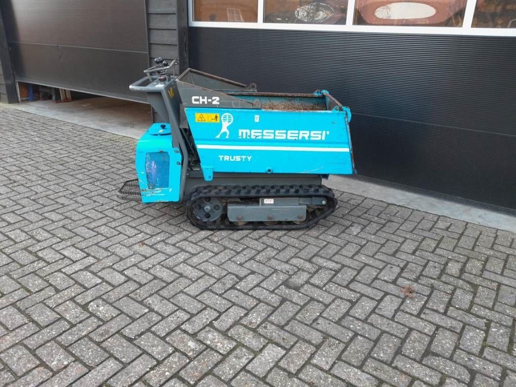 Raupendumper tipa Messersi CH-2 rupsdumper dumper, Gebrauchtmaschine u Ederveen (Slika 2)