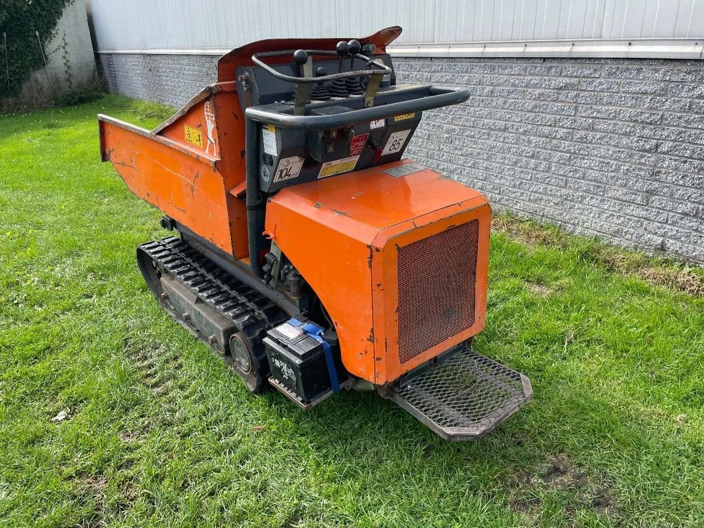 Raupendumper des Typs Messersi CH-2R 13D diesel rupsdumper semi hoogkieper, Gebrauchtmaschine in Kwintsheul (Bild 3)