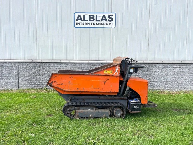 Raupendumper типа Messersi CH-2R 13D diesel rupsdumper semi hoogkieper, Gebrauchtmaschine в Kwintsheul (Фотография 1)