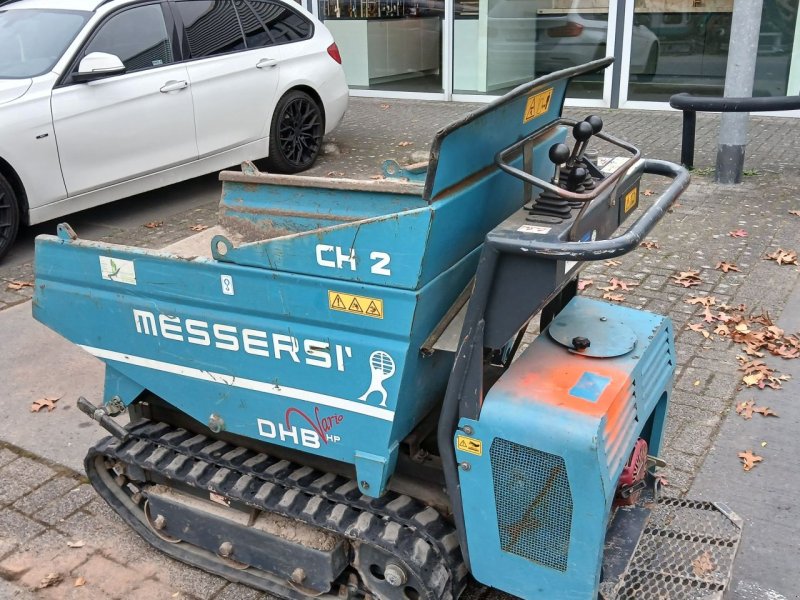 Raupendumper типа Messersi CH2, Gebrauchtmaschine в Alblasserdam (Фотография 1)