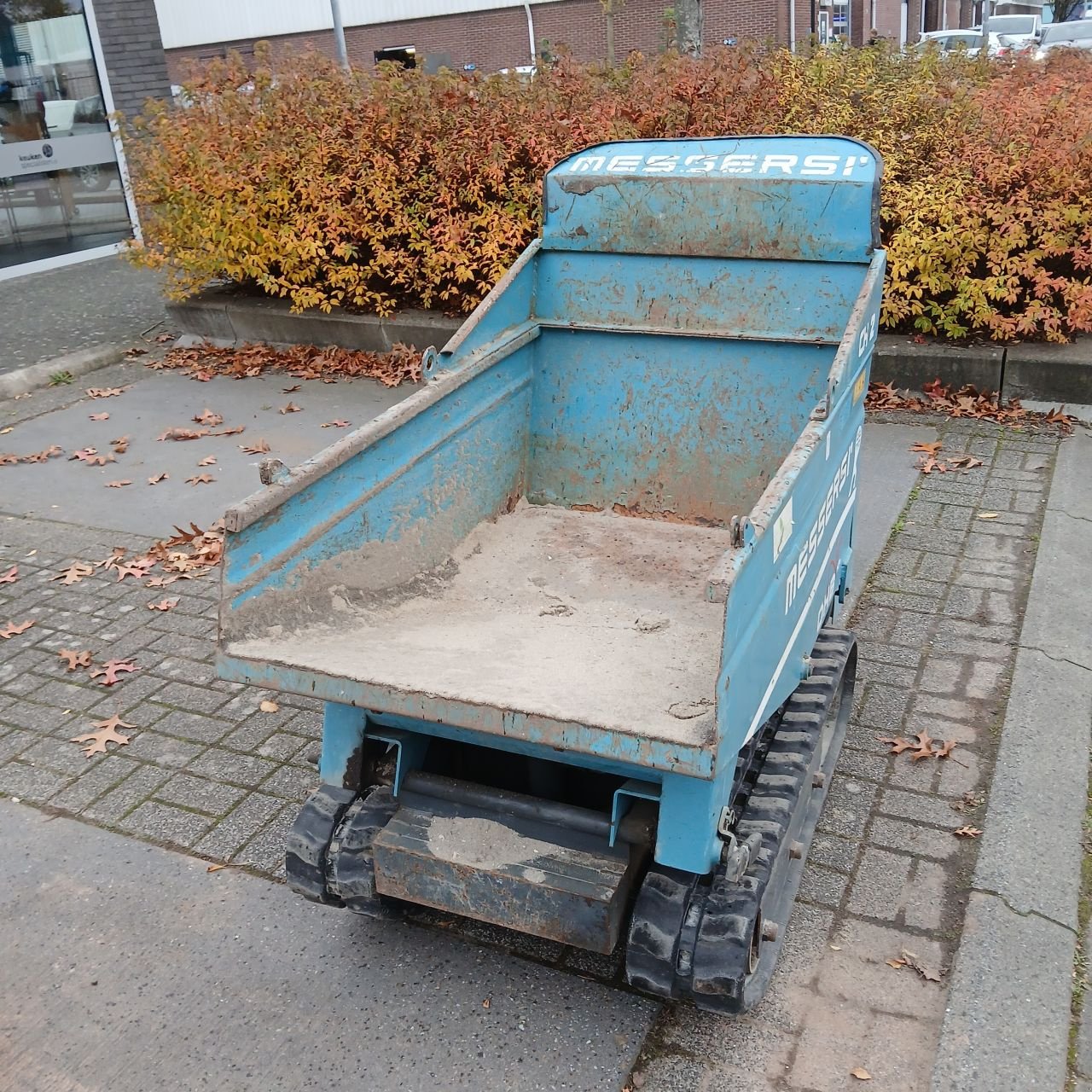 Raupendumper от тип Messersi CH2, Gebrauchtmaschine в Alblasserdam (Снимка 4)