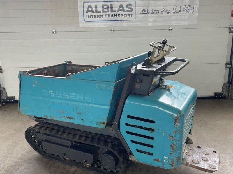 Raupendumper des Typs Messersi Kubota diesel rupsdumper MARGE machine, Gebrauchtmaschine in Kwintsheul (Bild 1)