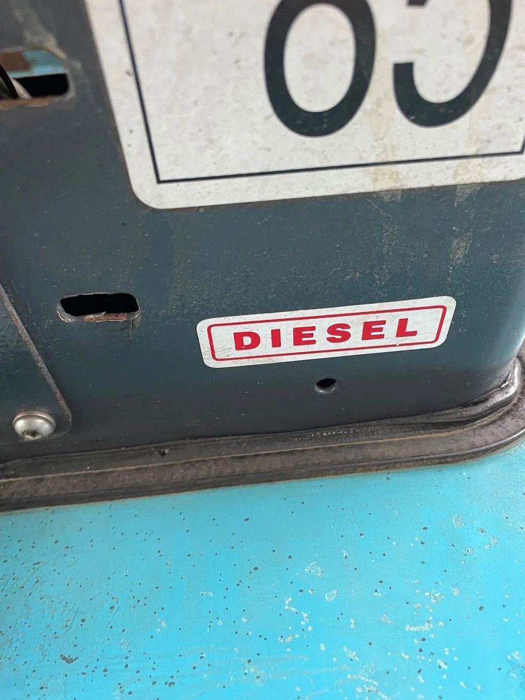 Raupendumper типа Messersi Kubota diesel rupsdumper, Gebrauchtmaschine в Kwintsheul (Фотография 10)